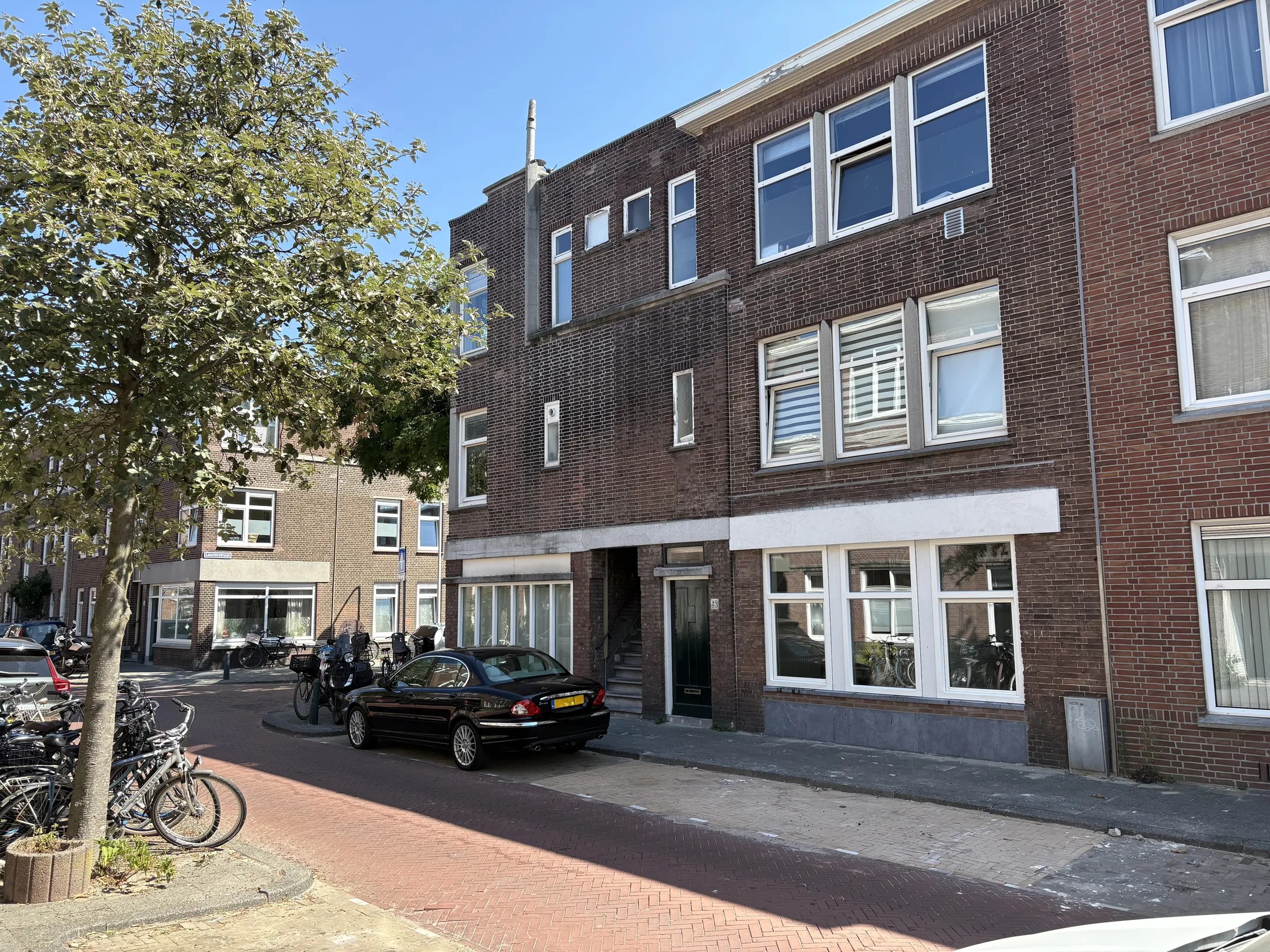 Benedenwoning Rhododendronstraat 48 in Den Haag