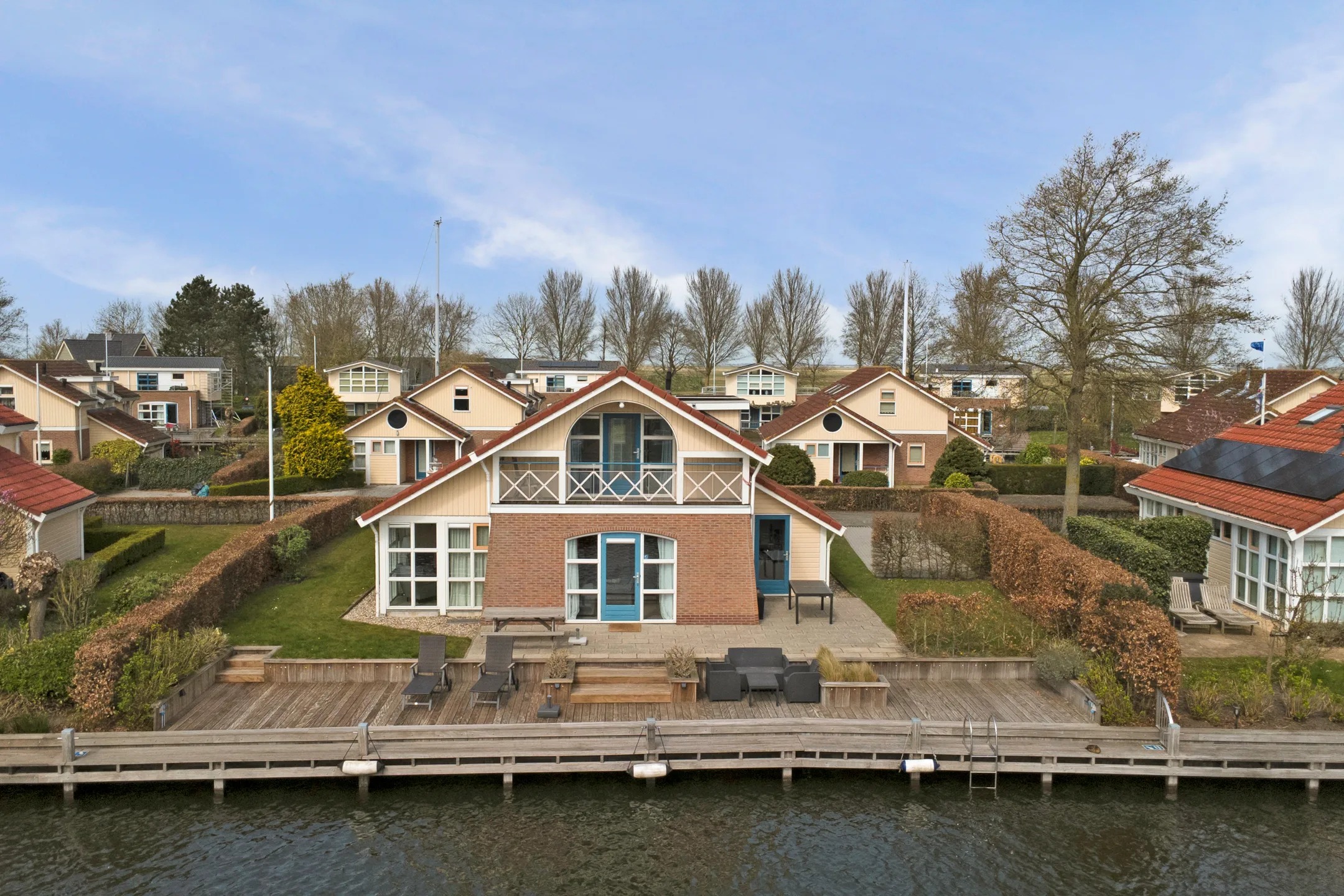 Vrijstaande woning Skelpebank 15 Workum