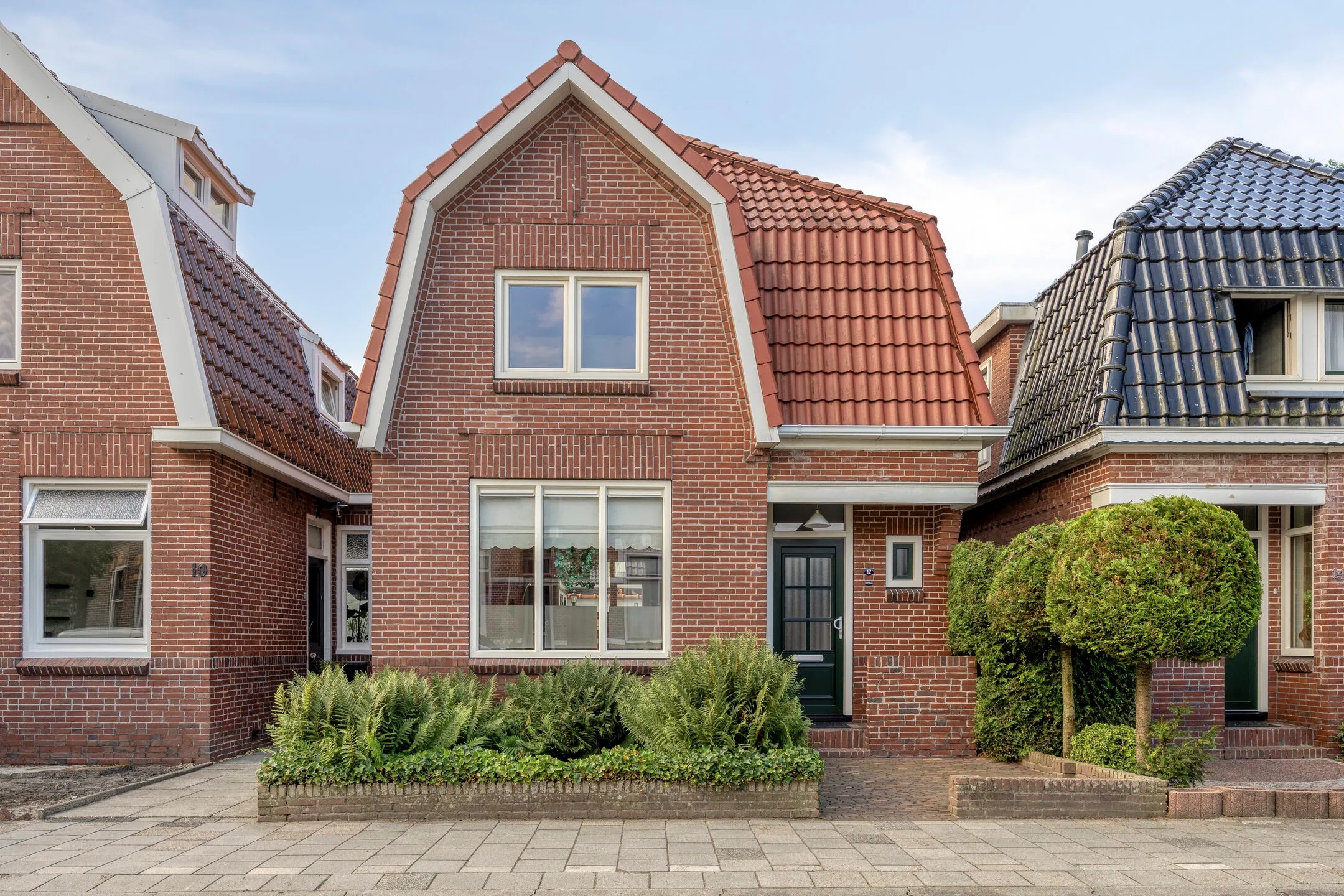 Vrijstaande woning Schoolstraat 12 in Veendam