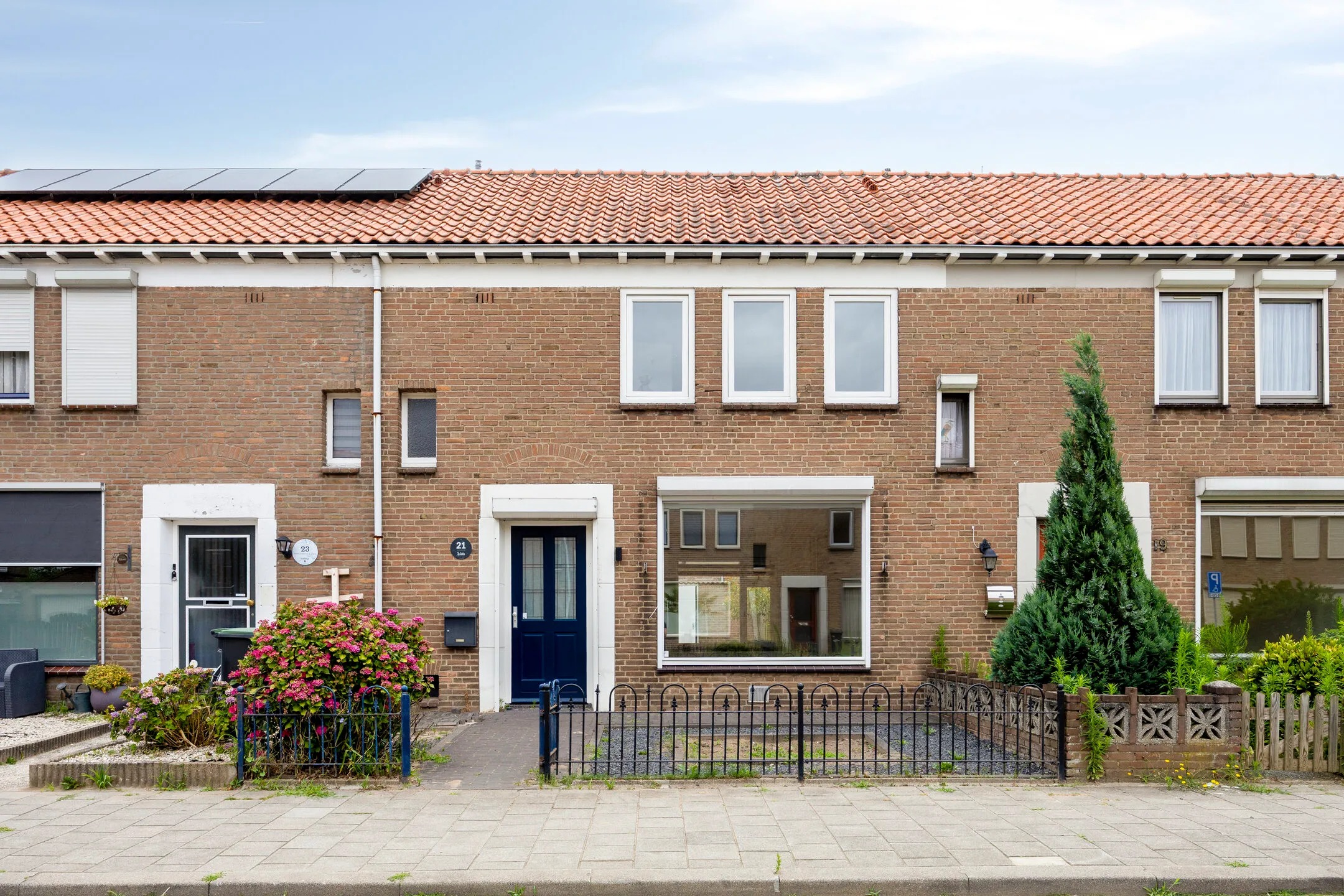 Tussenwoning Jacobus Poelsstraat 21 in Oss