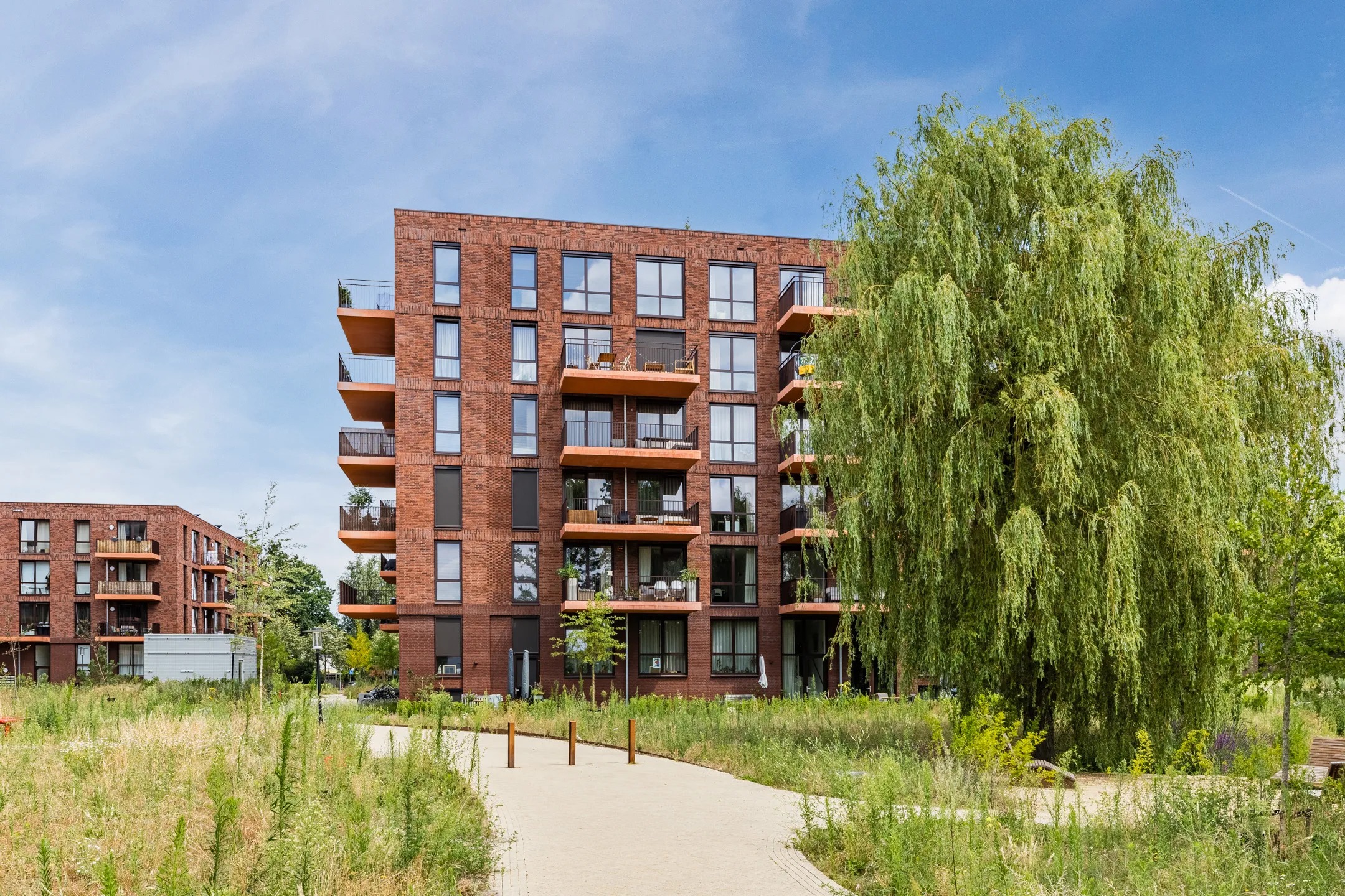 Portiekflat Cosunpark 3 E1 in Breda