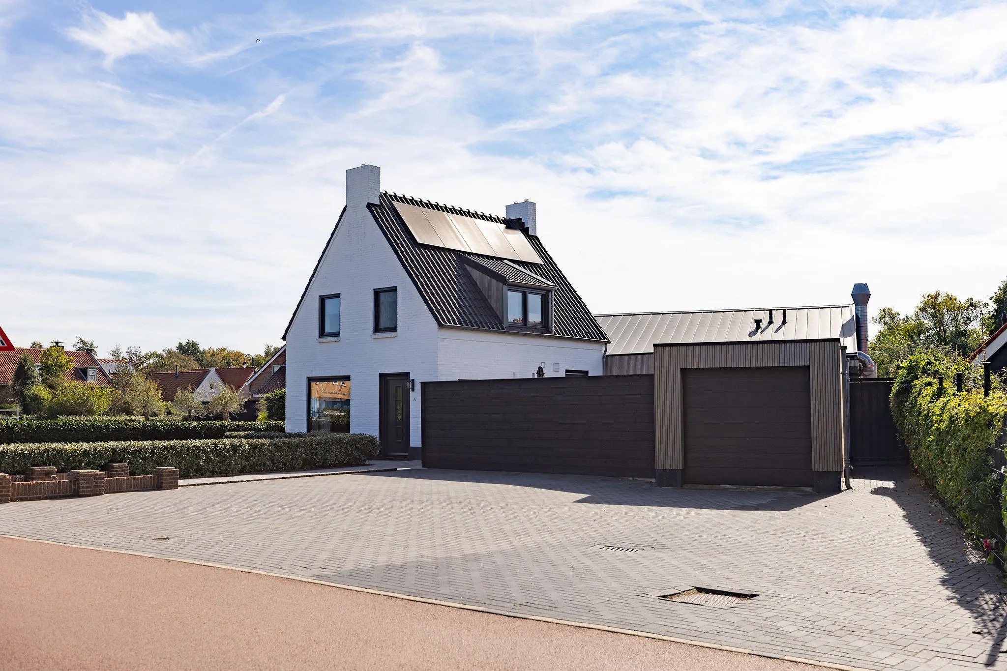 Vrijstaande woning Molenweg 15 in Ouddorp