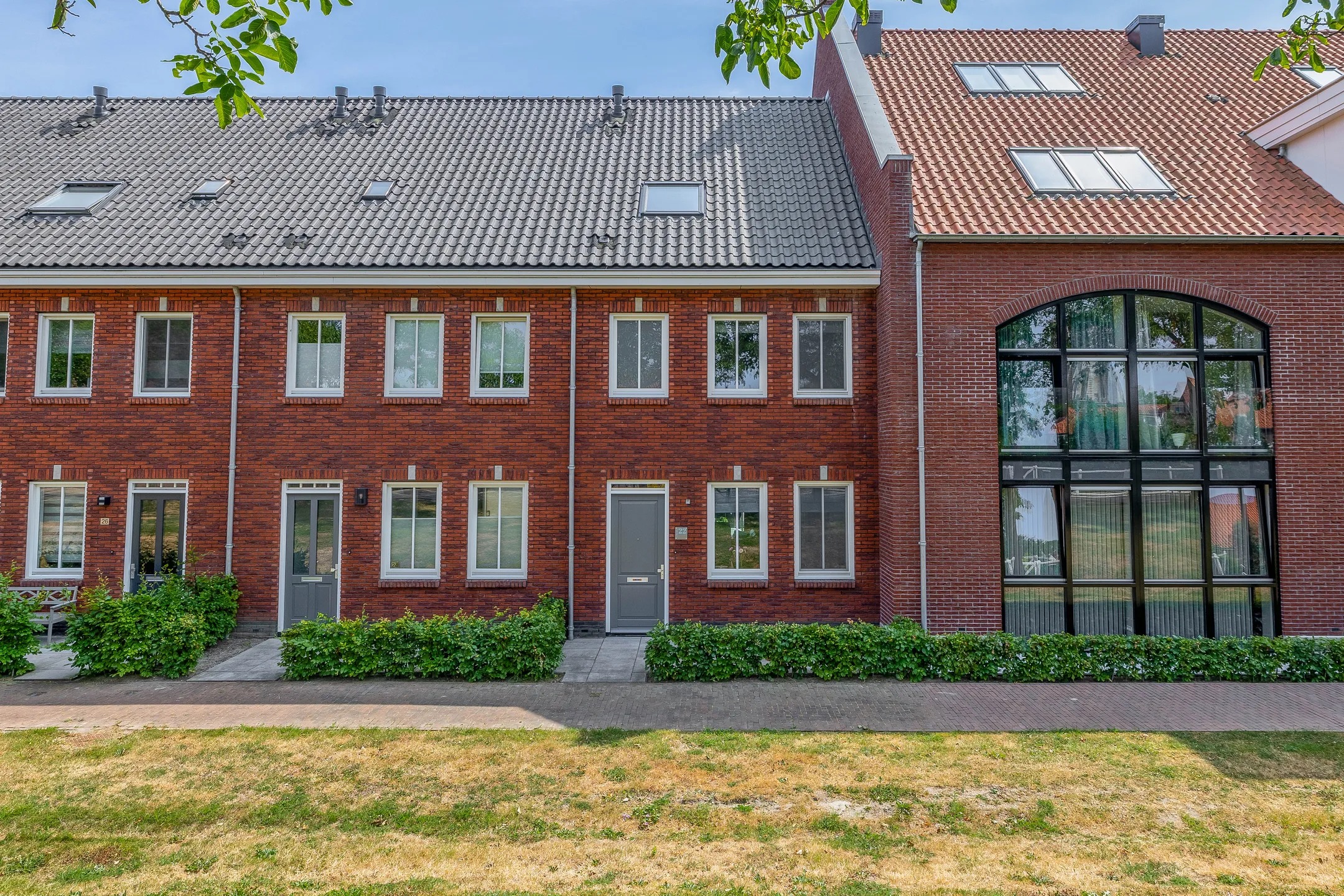 Tussenwoning Mariadijk 22 Goedereede