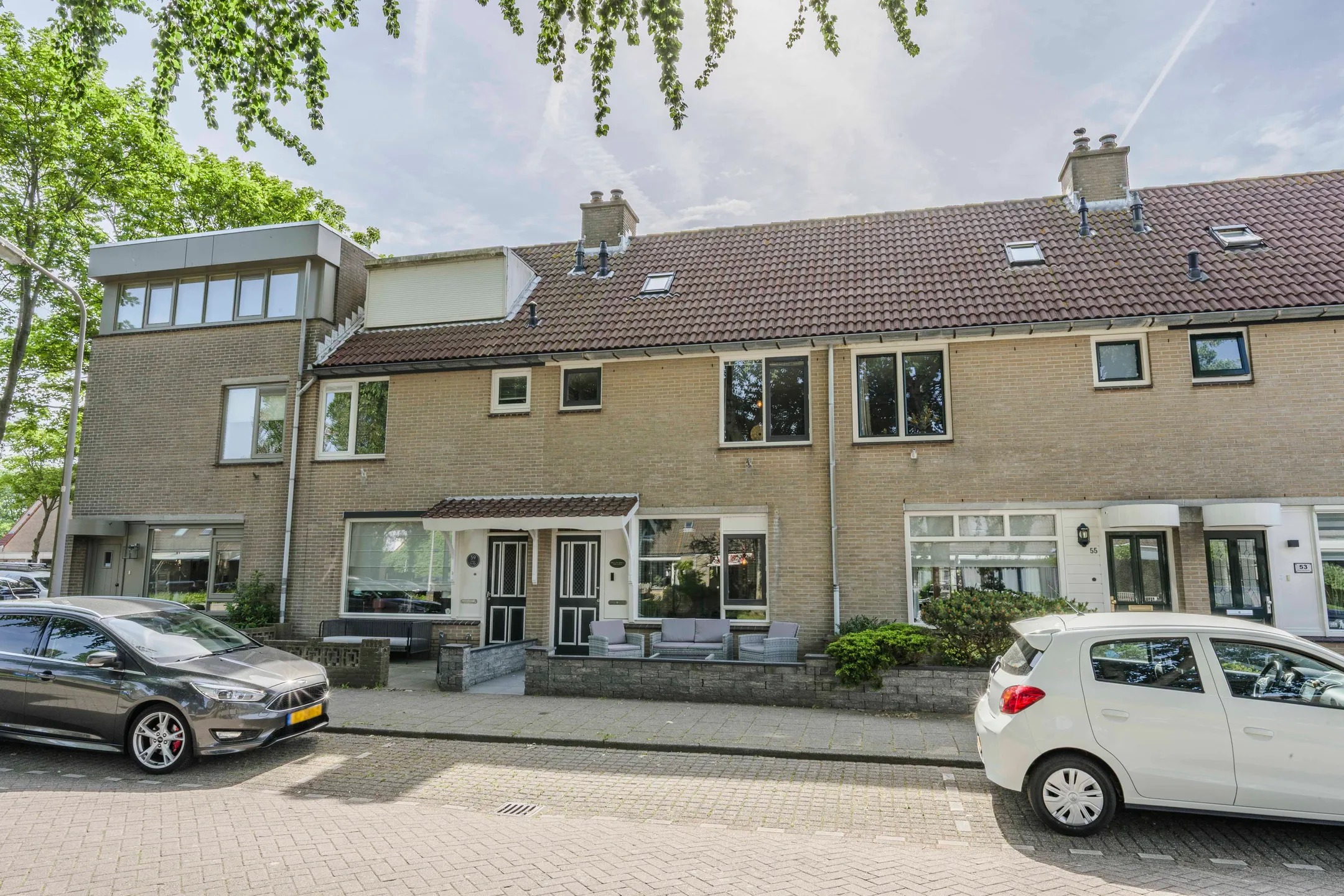 Tussenwoning Hartweg 57 in Katwijk