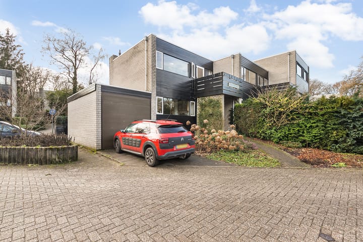 Hoekwoning Dalweg 46 in Doorwerth
