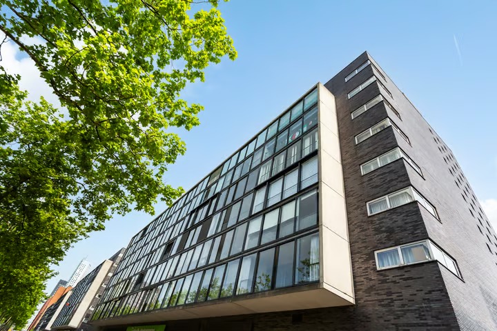 Galerijflat Laan op Zuid 936 in Rotterdam