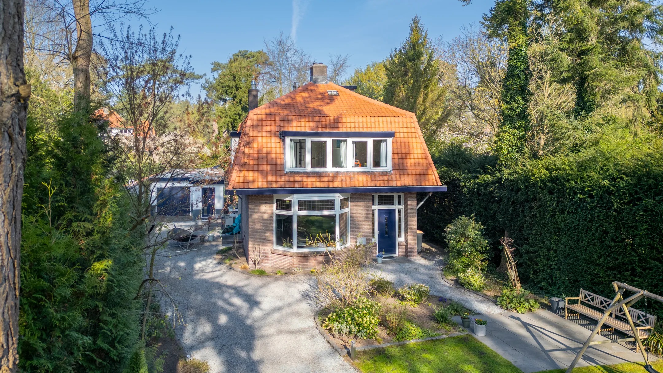 Vrijstaande woning Soestdijkseweg Noord 337 in Bilthoven