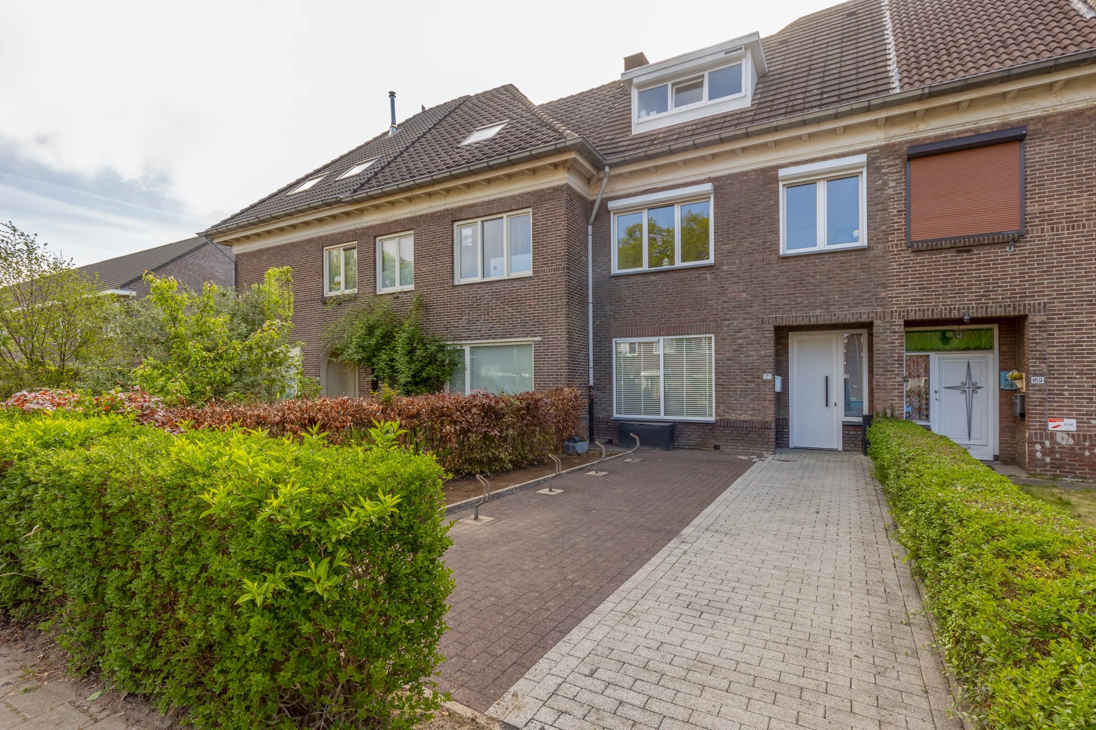 Tussenwoning Tudderenderweg 171 in Sittard
