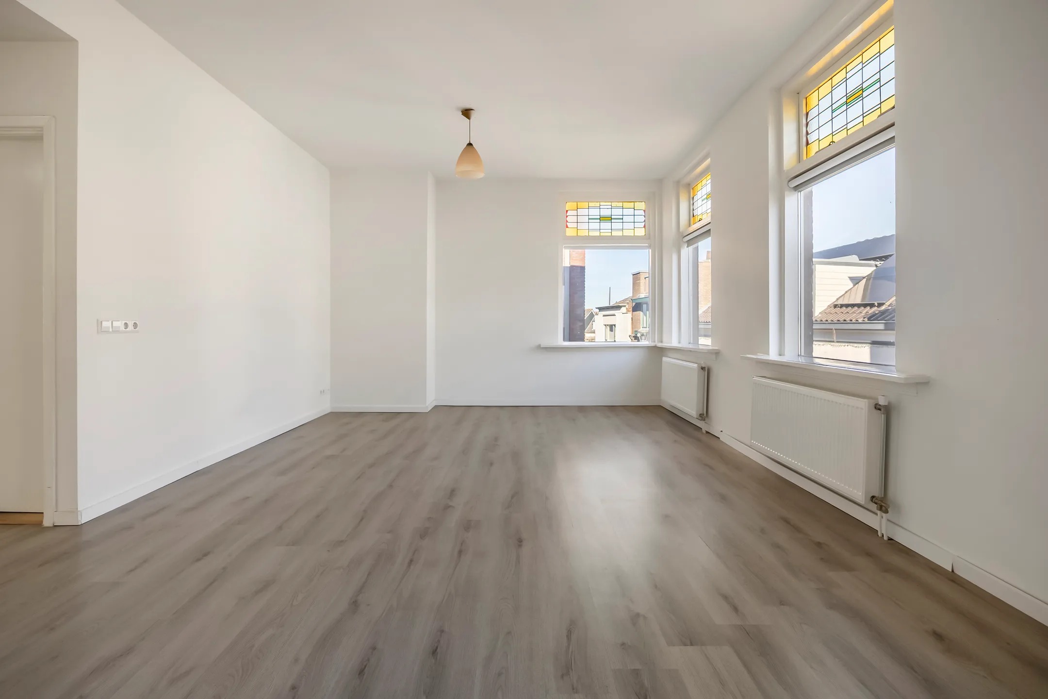 Bovenwoning Hoogstraat 105 B in Werkendam