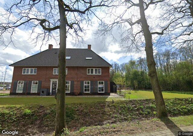 Streetview Amaliahof 3 Kesteren