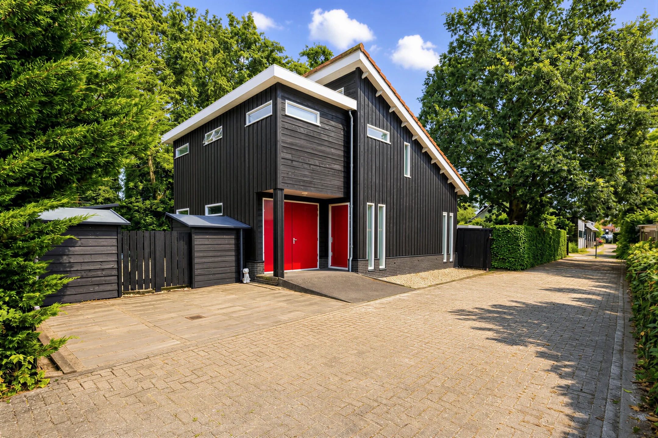 Vrijstaande woning Grutto 12 A Hardinxveld-Giessendam