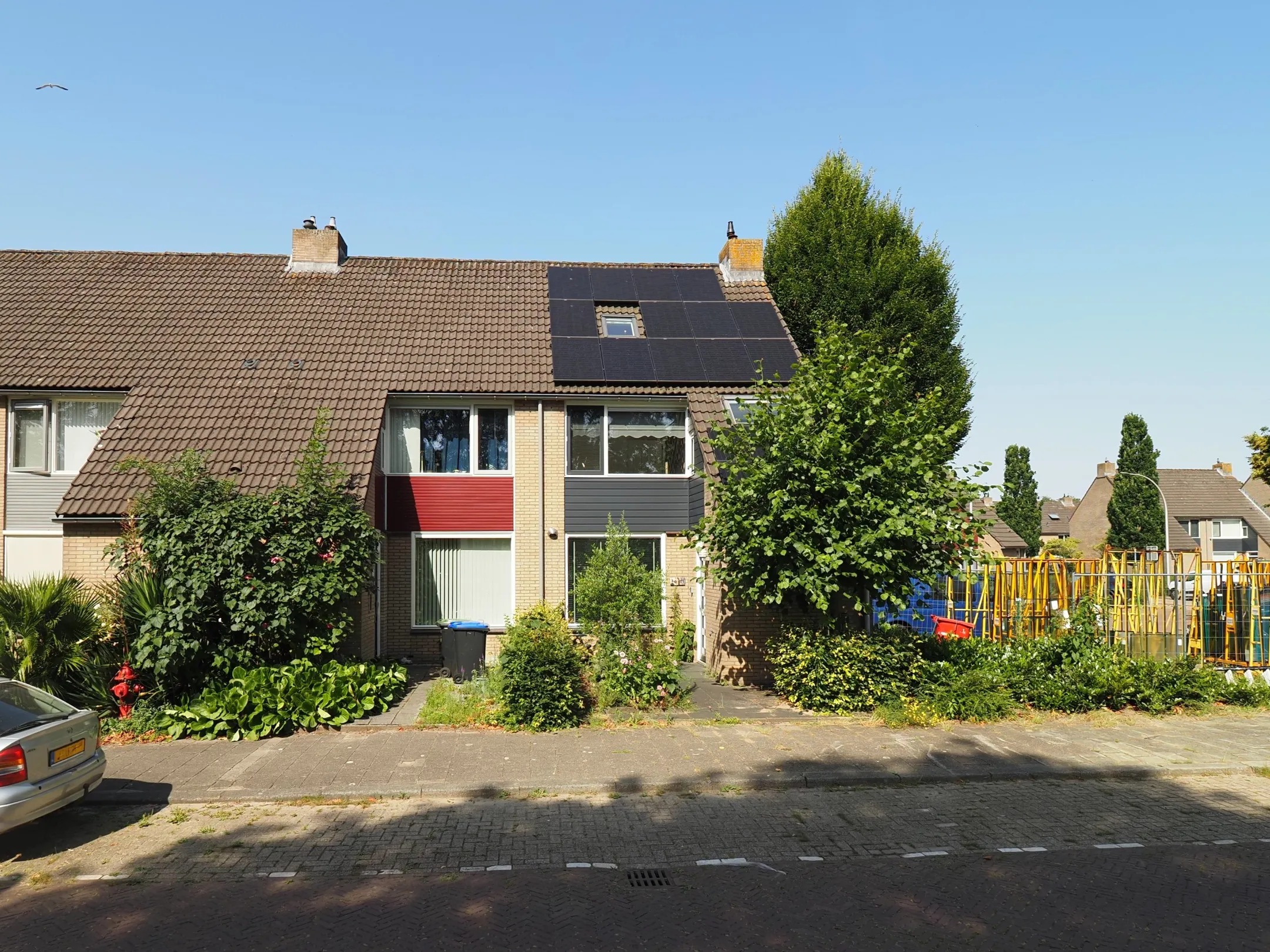 Hoekwoning Zuilenstein 8 in Zwijndrecht