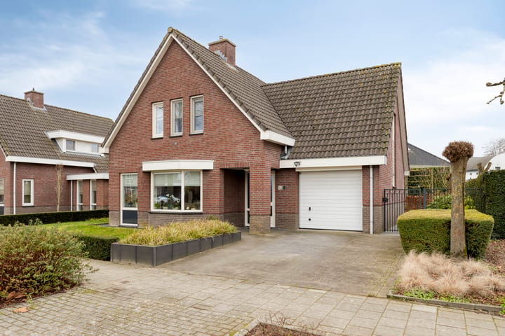 Vrijstaande woning Beltmolen 23 in Weert