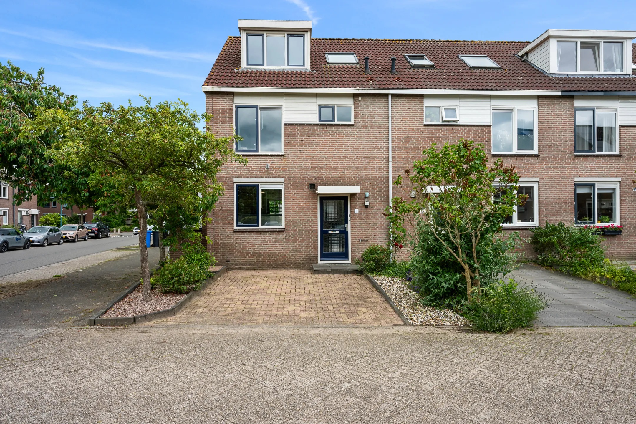 Hoekwoning Schoener 1 Woerden