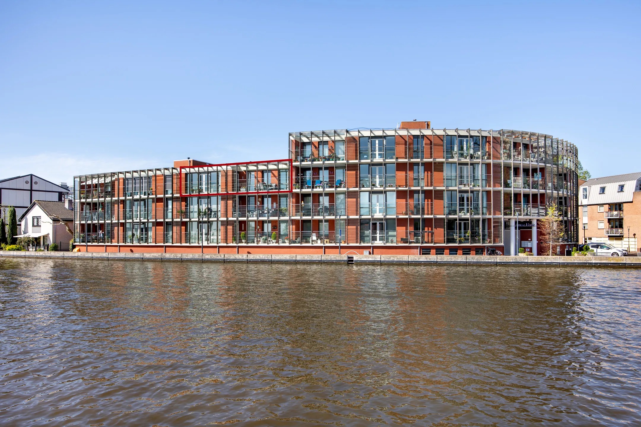 Portiekflat Barendstraat 19 A Boskoop