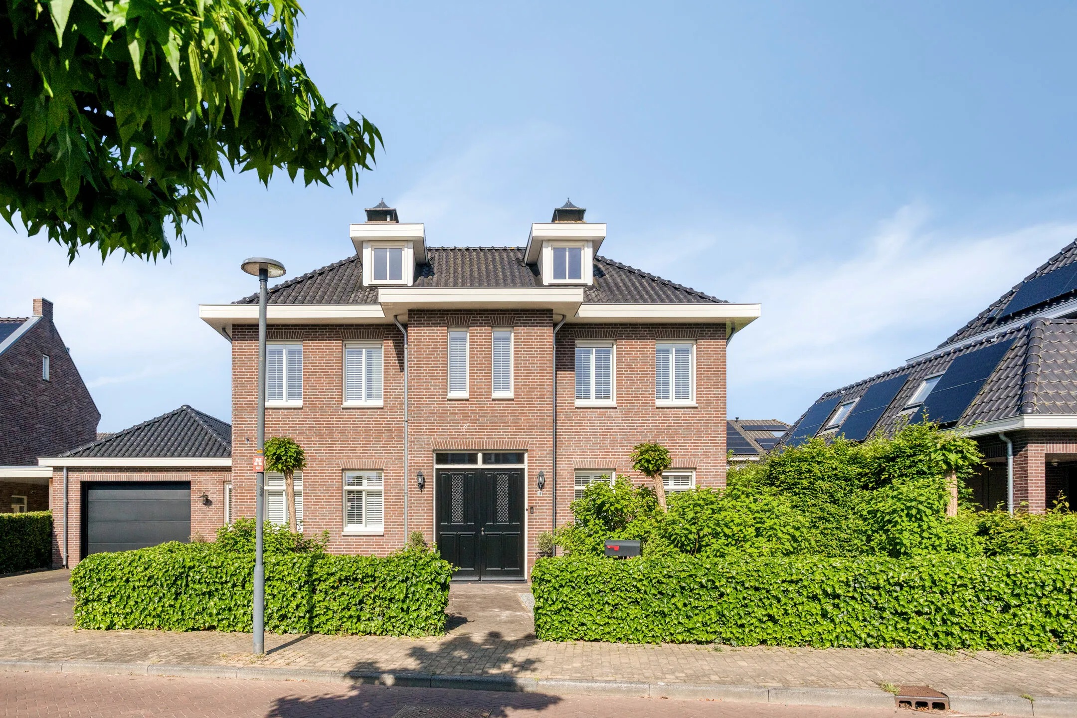 Vrijstaande woning de Ban 10 in Braamt