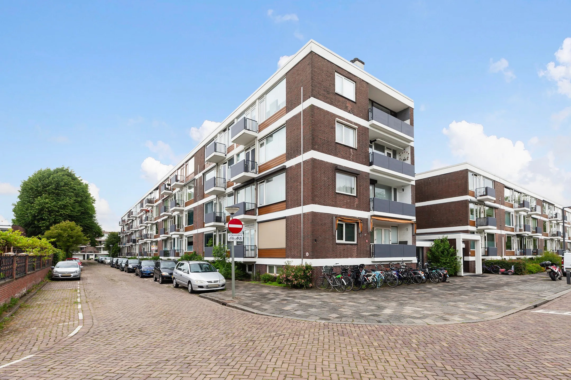 Galerijflat van der Werffstraat 202 Vlaardingen