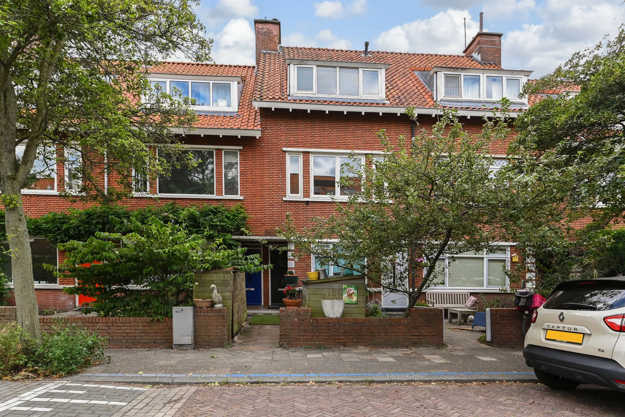 Bovenwoning van der Palmstraat 33 in Voorburg