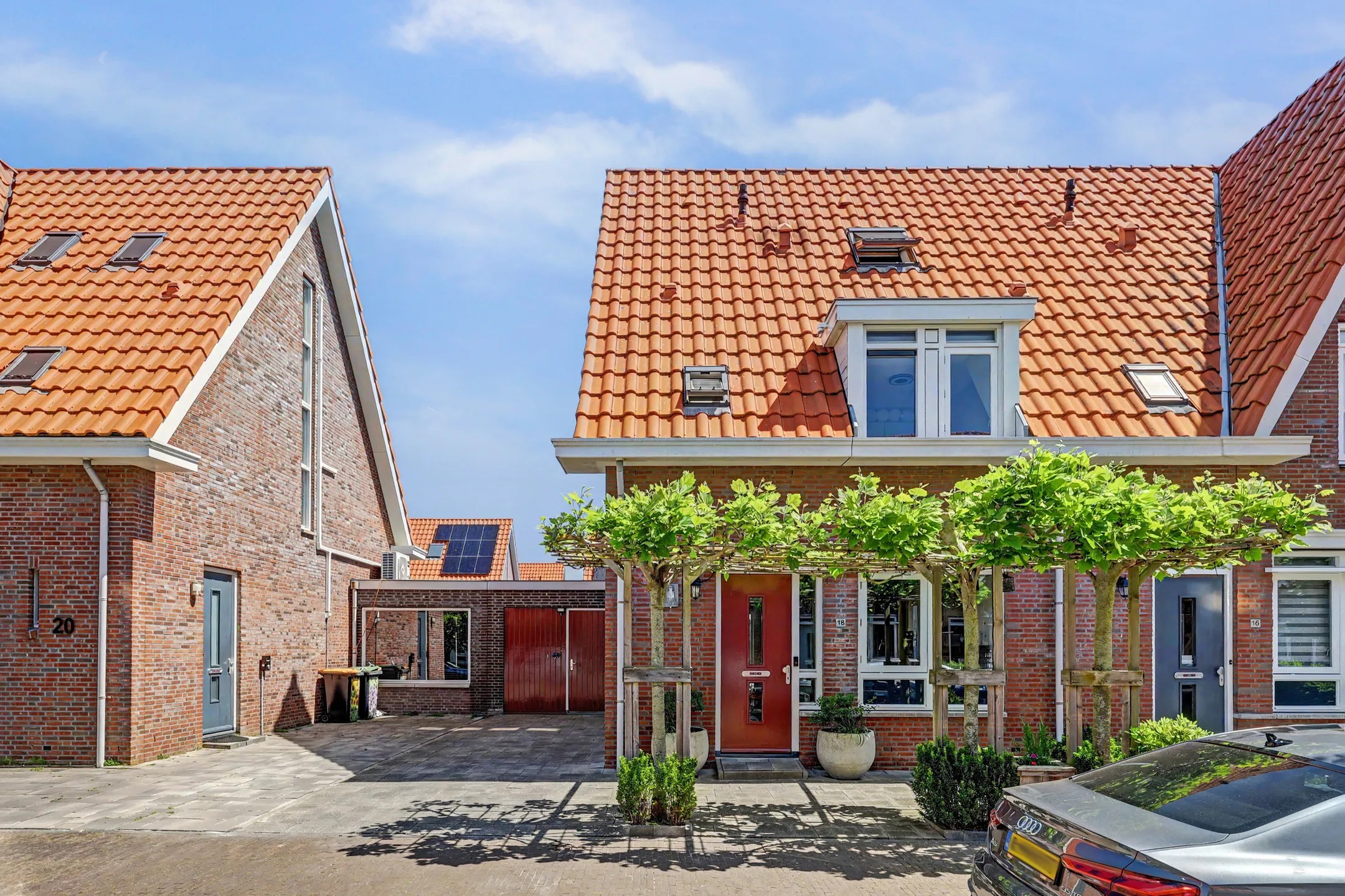 Hoekwoning Bermsloot 18 Zierikzee