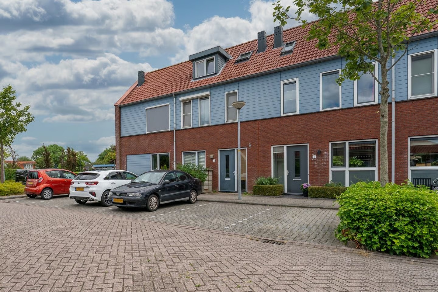 Tussenwoning Meertouw 5 in Graft