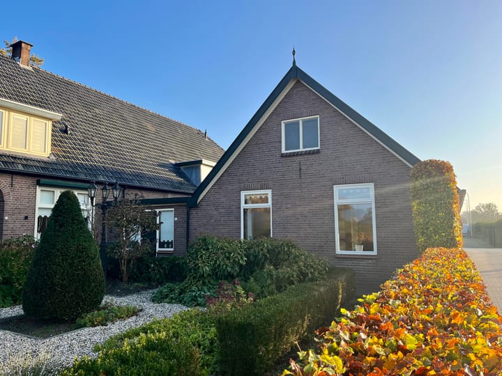 Halfvrijstaande woning Raalterweg 18 a in Wesepe