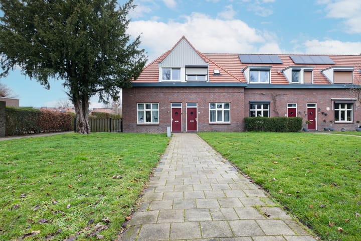 Eindwoning Spoorstraat 39 in Brunssum