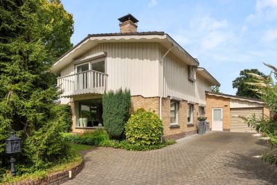Vrijstaande woning Willem Welgravenlaan 16 in Lunteren
