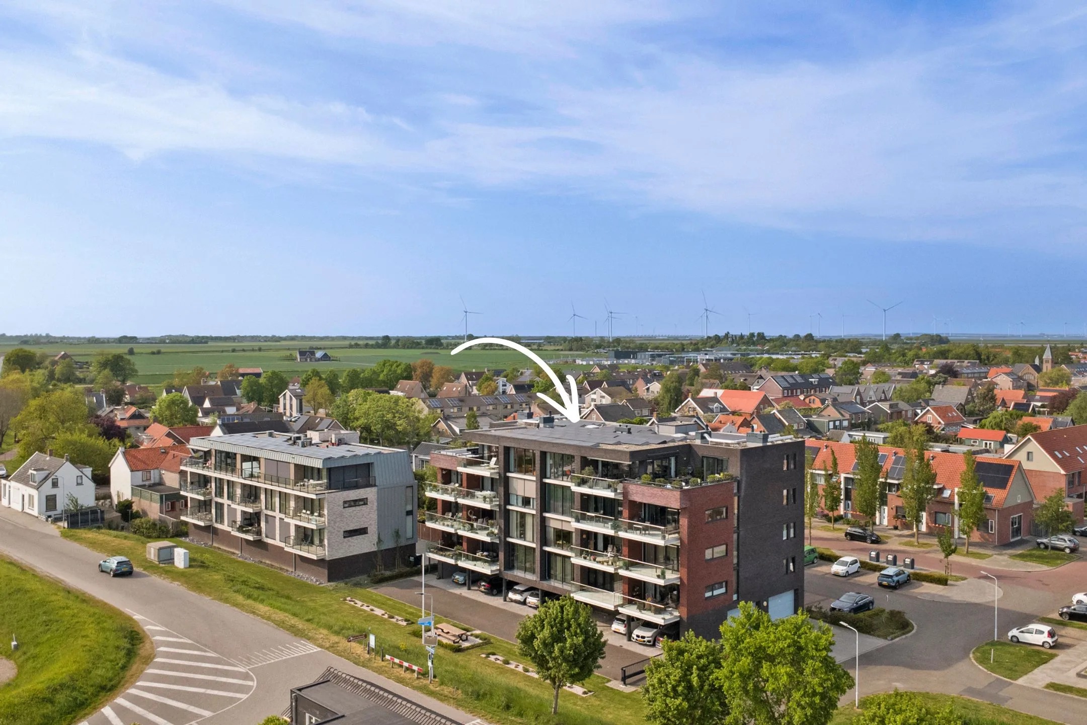 Penthouse Dijkdreef 26 Kamperland