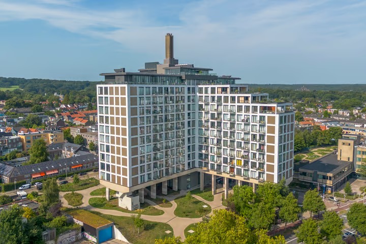 Portiekflat Velperweg 47 1003 in Arnhem