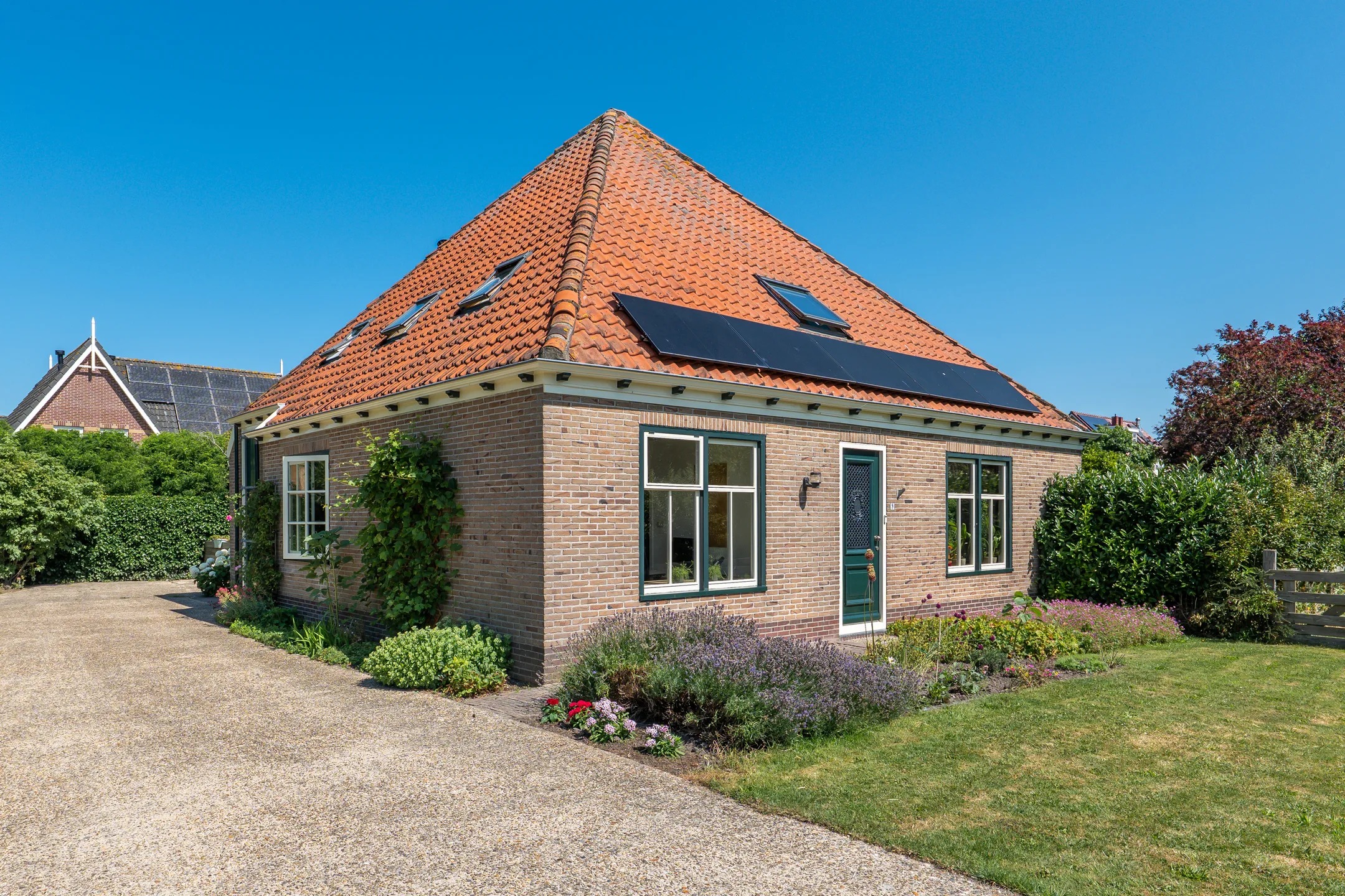 Vrijstaande woning Lageweg 9 Blokker