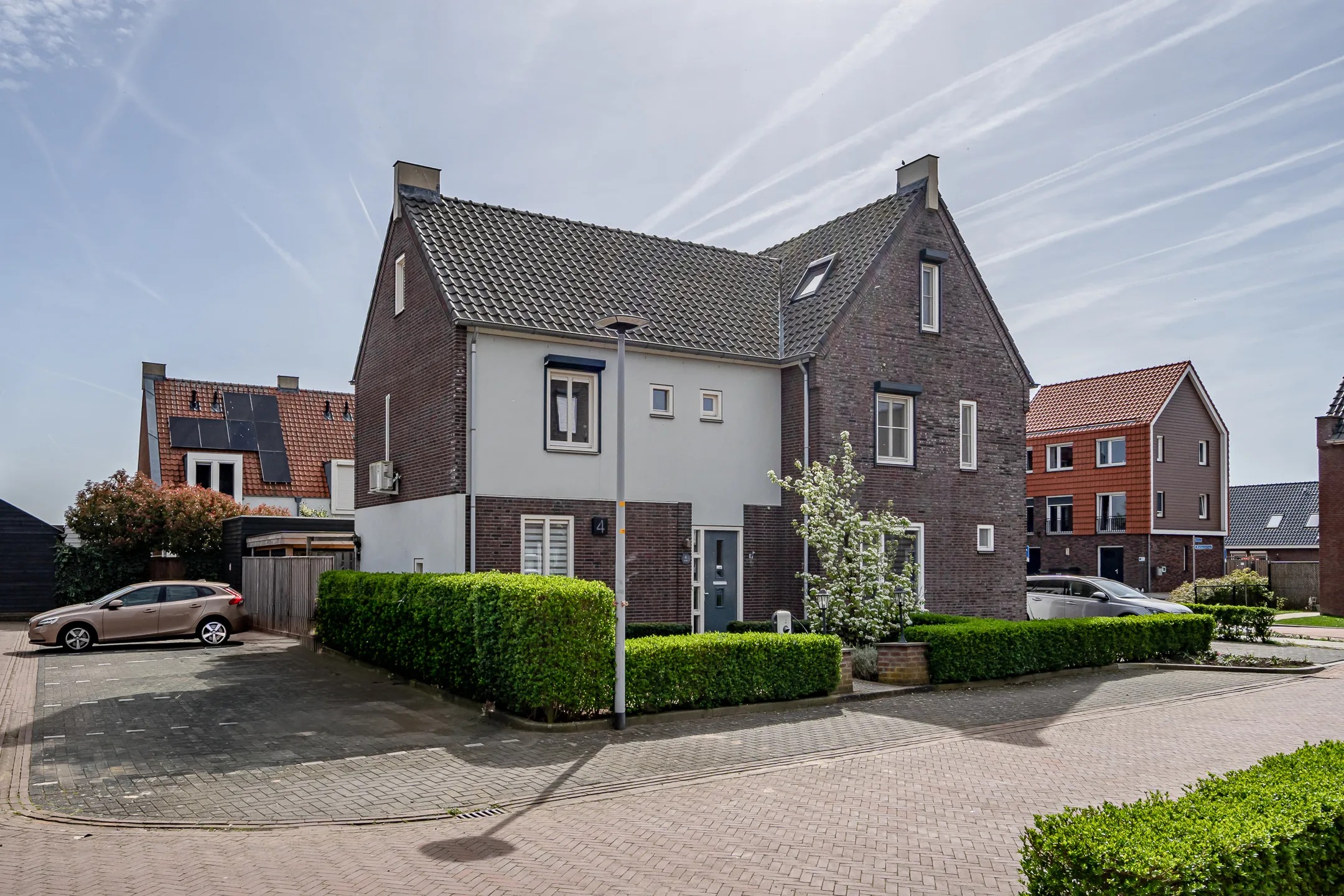 2-onder-1-kapwoning Waterviolier 4 in Aalst
