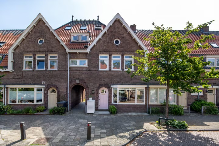 Tussenwoning Bosboom Toussaintlaan 40 in Heemstede