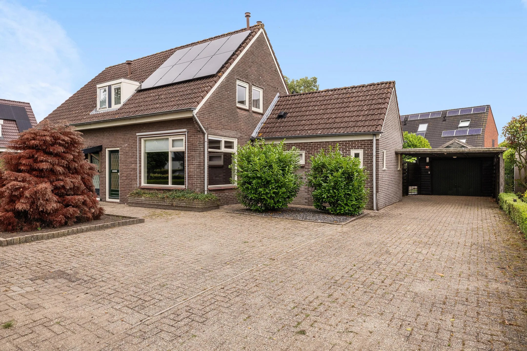 2-onder-1-kapwoning Wiltenweg 28 in de Wijk
