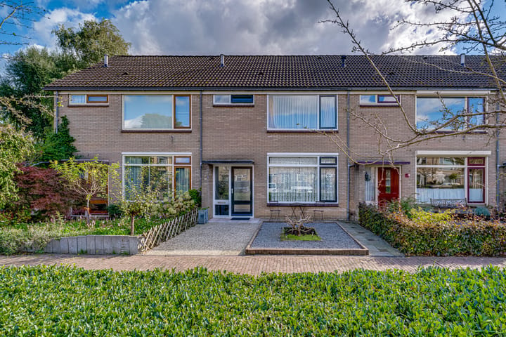 Eengezinswoning, tussenwoning Schaapsdrift 45 Zevenaar