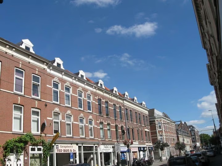 Maisonnette Vletstraat 21 E in Rotterdam