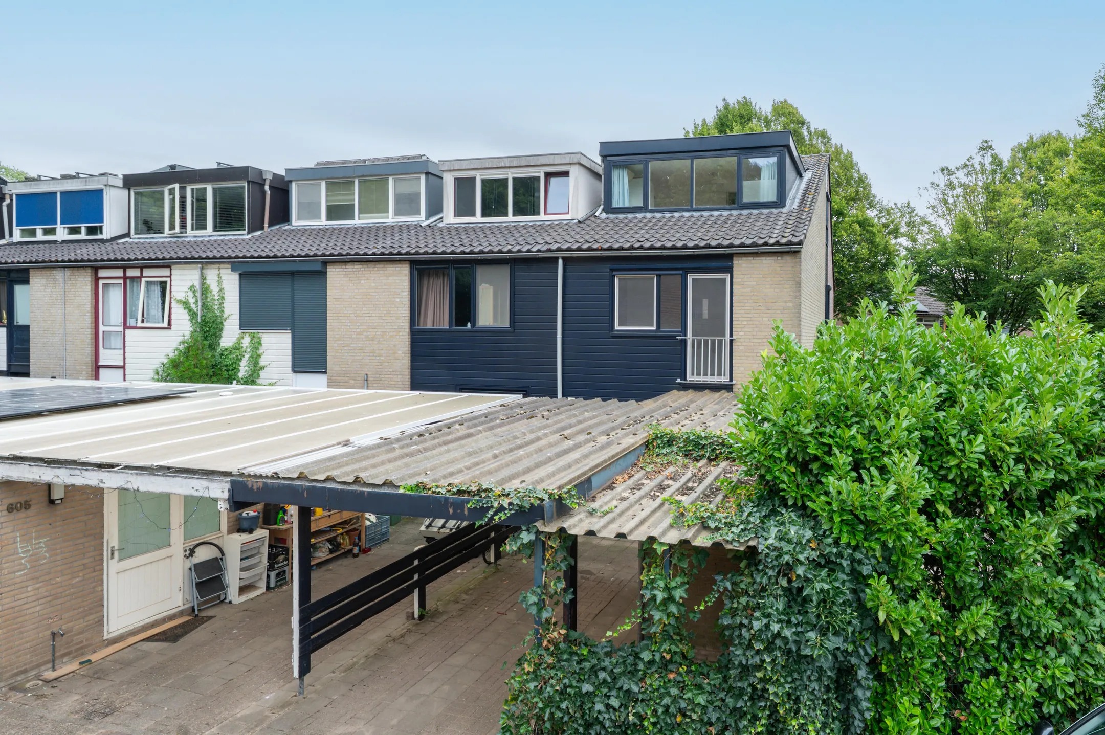 Hoekwoning Tarthorst 607 in Wageningen