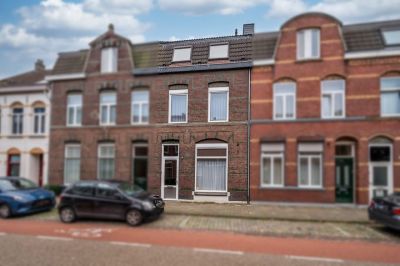 Tussenwoning Straelseweg 53 in Venlo