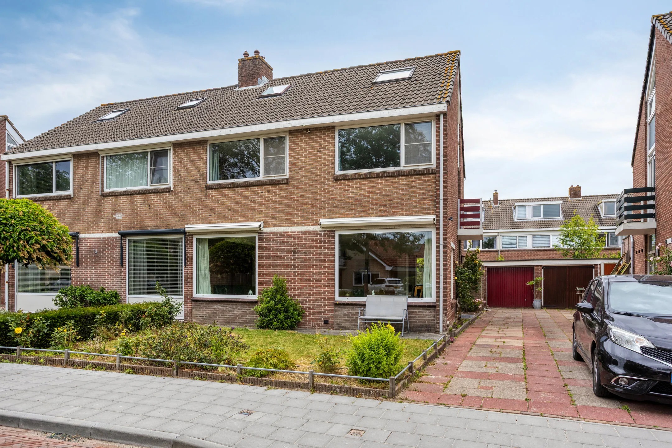 2-onder-1-kapwoning Kruisweg 12 Middelburg