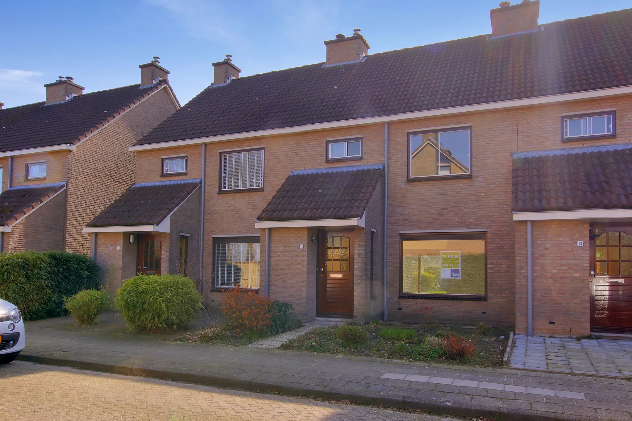 2-onder-1-kapwoning Slangenburg 36 in Almelo