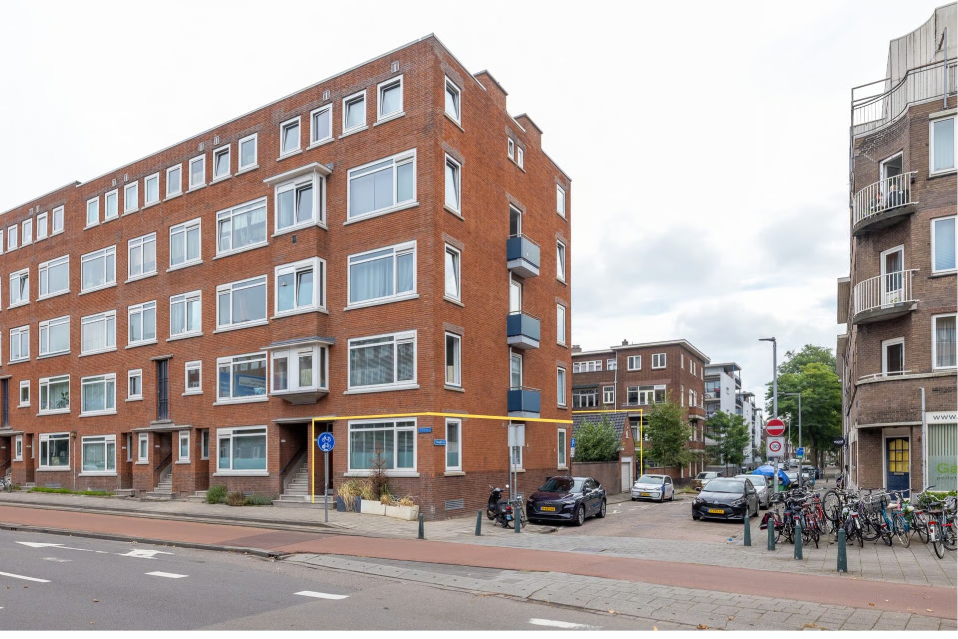 Benedenwoning Schieweg 237 A Rotterdam