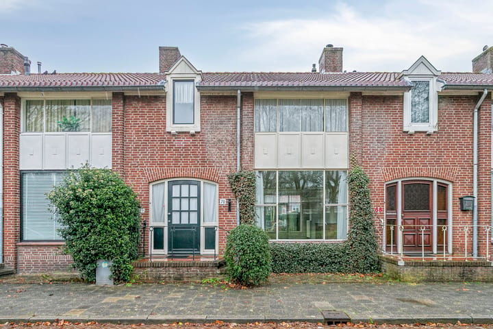 Tussenwoning Willibrorduslaan 70 in Valkenswaard
