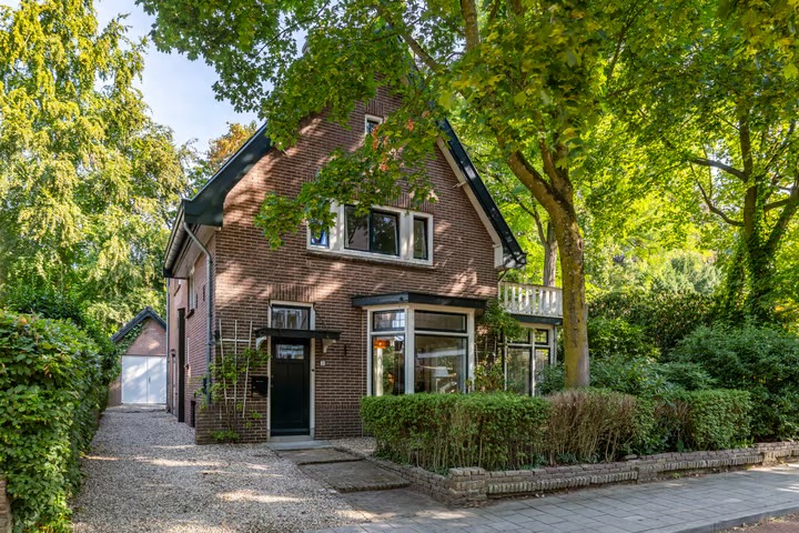 Vrijstaande woning Tolhuislaan 2 Ede