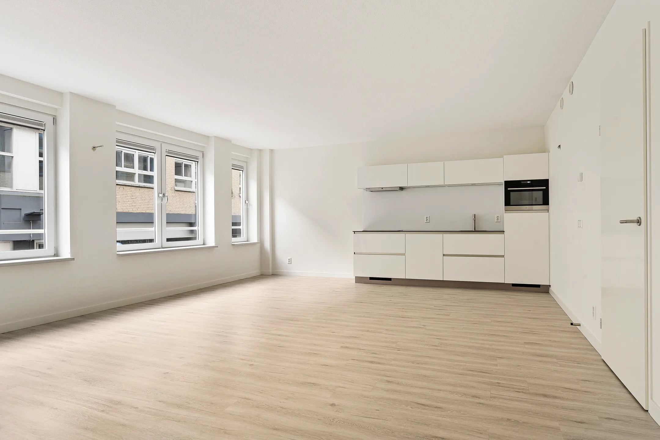 Portiekflat Westwaarts 30 F in Zoetermeer