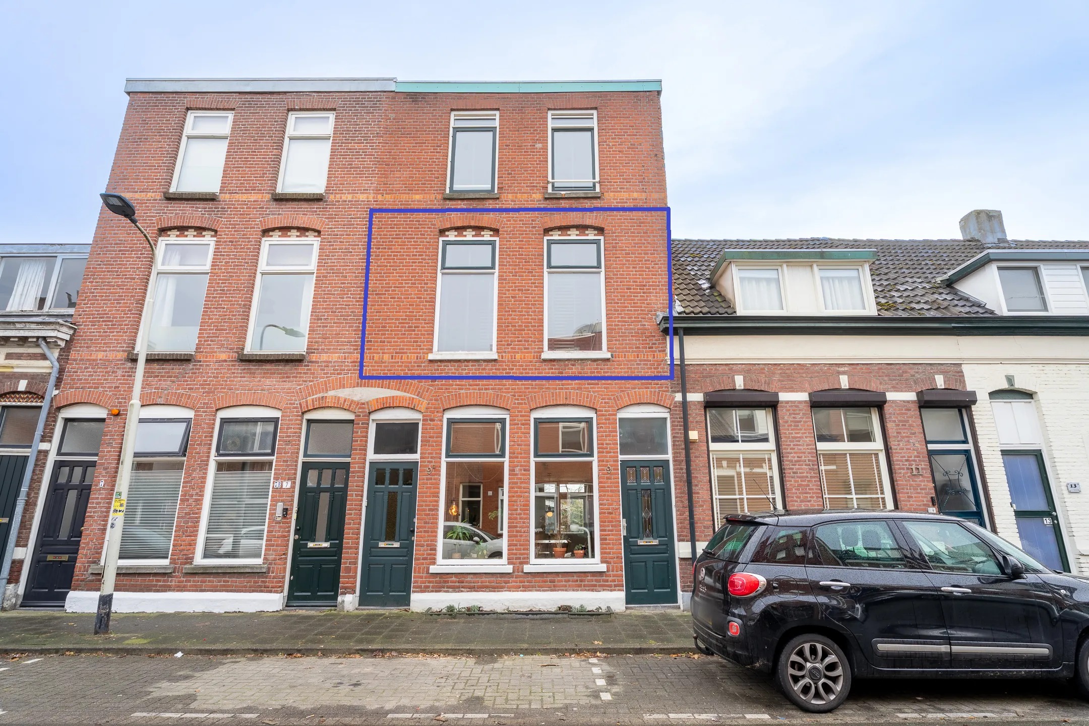 Bovenwoning Beekstraat 9 A in Breda