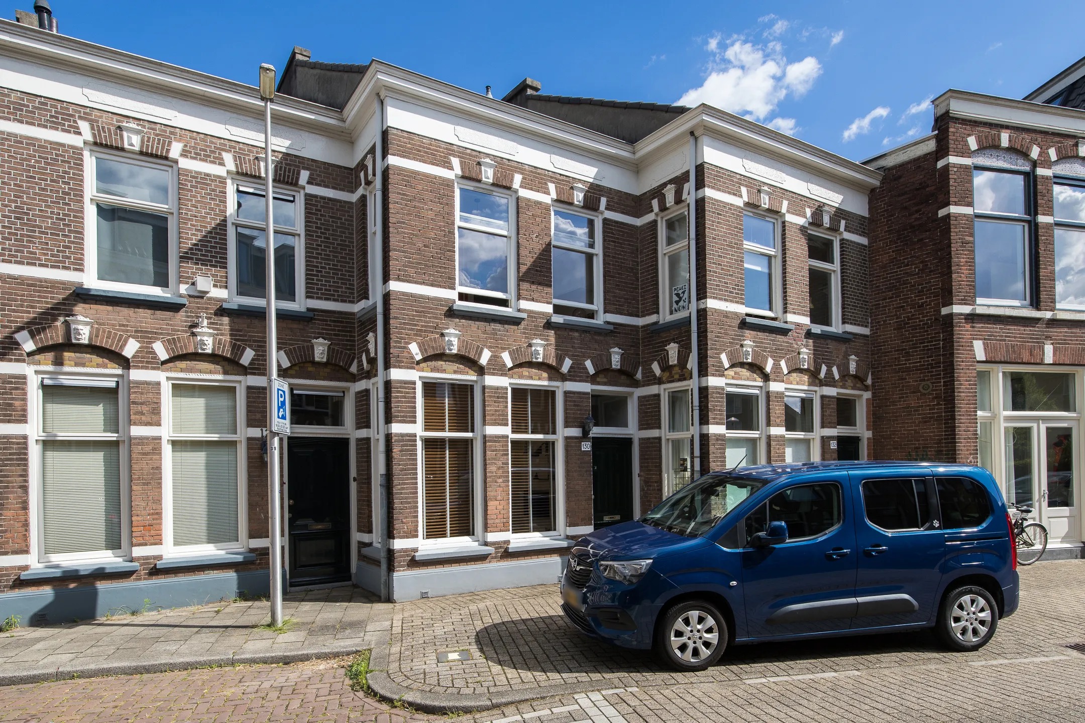 Tussenwoning Abstederdijk 130 Utrecht