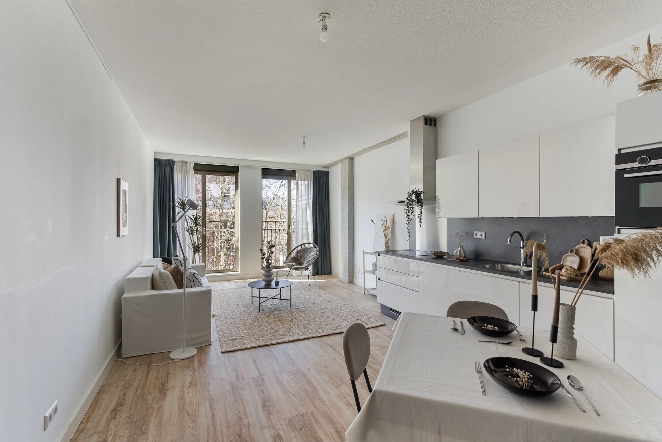 Galerijflat Van Vollenhovenstraat 3 324 in Rotterdam