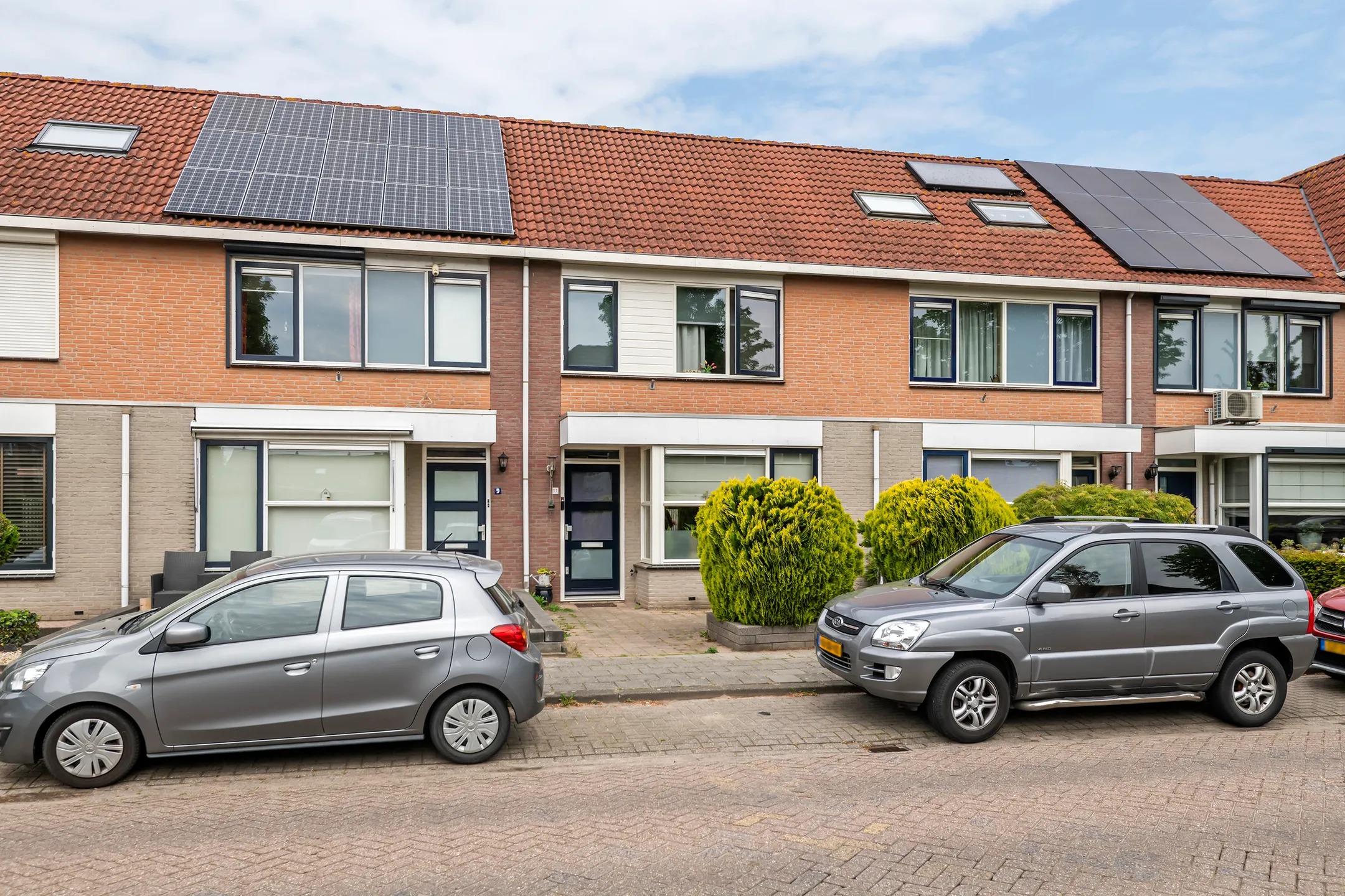Tussenwoning Duifkruid 11 in Tiel