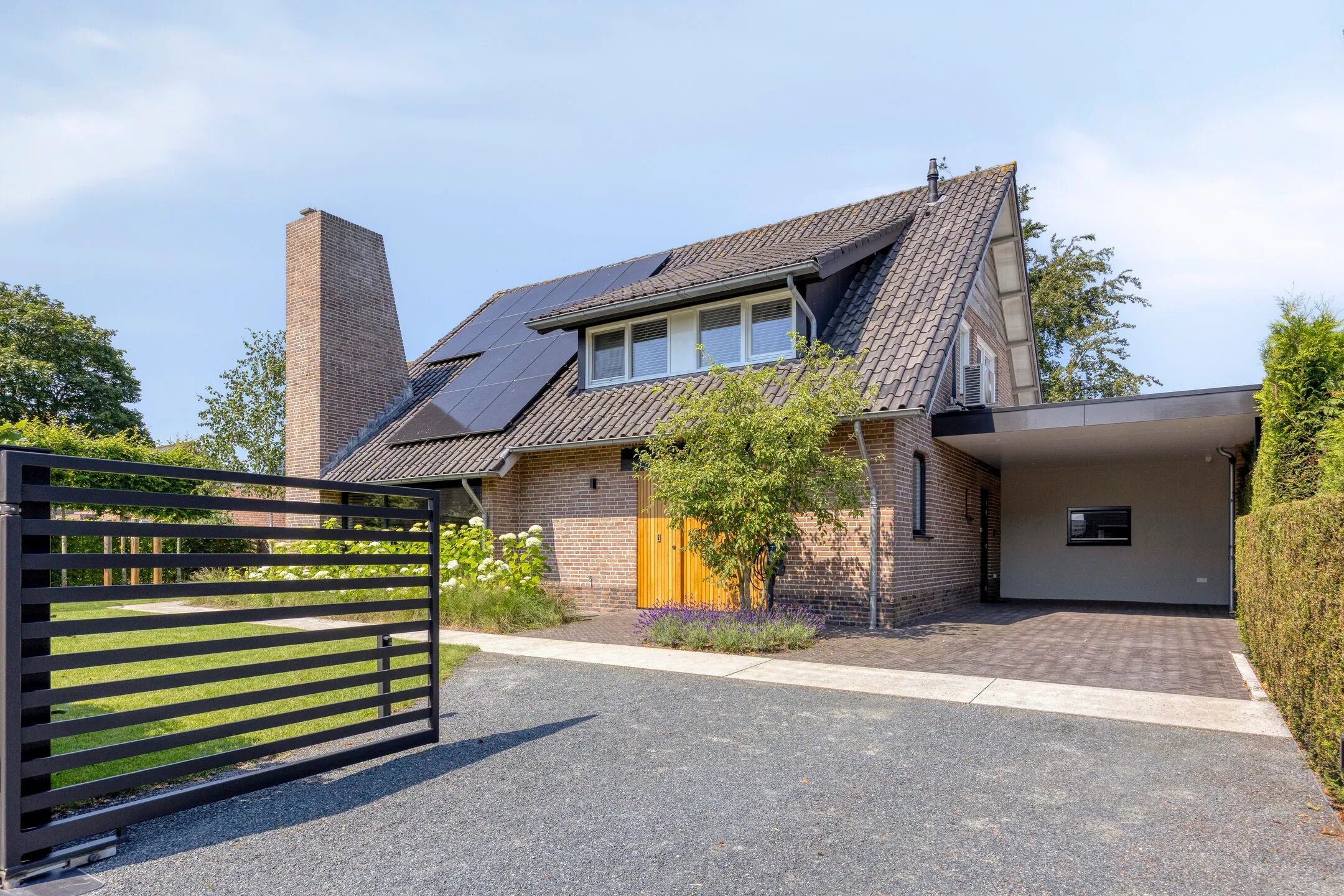 Vrijstaande woning Vooskerbos 42 in Moergestel