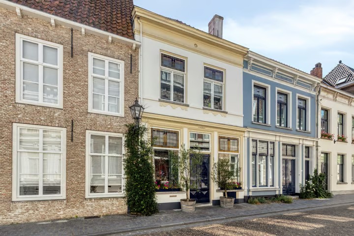 Tussenwoning Engelsestraat 36 in Bergen op Zoom