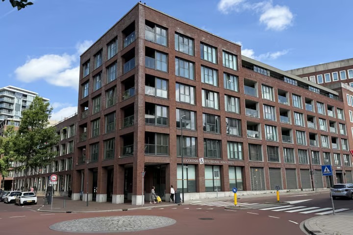 Bovenwoning Professor Kamerlingh Onneslaan 202 in Schiedam